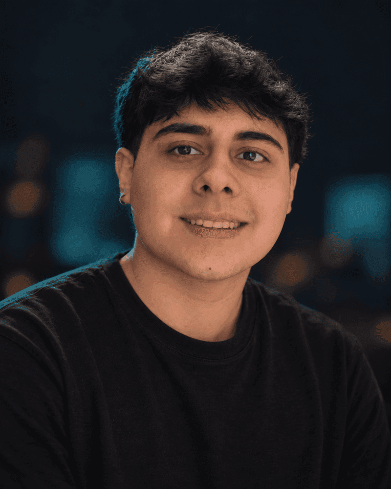 Retrato de Juan Gonzalez